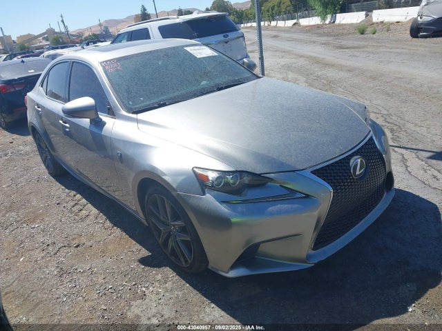 2016 LEXUS IS 