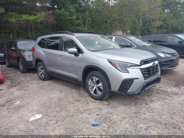 2025 SUBARU ASCENT PREMIUM 7-PASSENGER