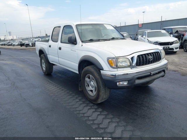 2003 TOYOTA TACOMA PRERUNNER V6
