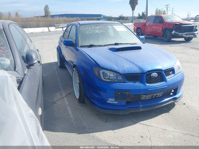 2006 SUBARU IMPREZA 
