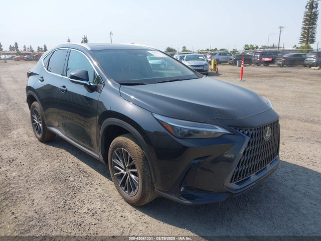 2024 LEXUS NX 