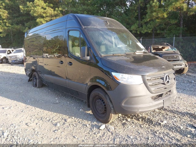 2024 MERCEDES-BENZ SPRINTER HIGH ROOF 4-CYL DIESEL HO