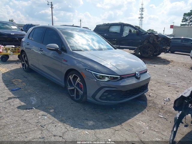2024 VOLKSWAGEN GOLF 2.0T SE