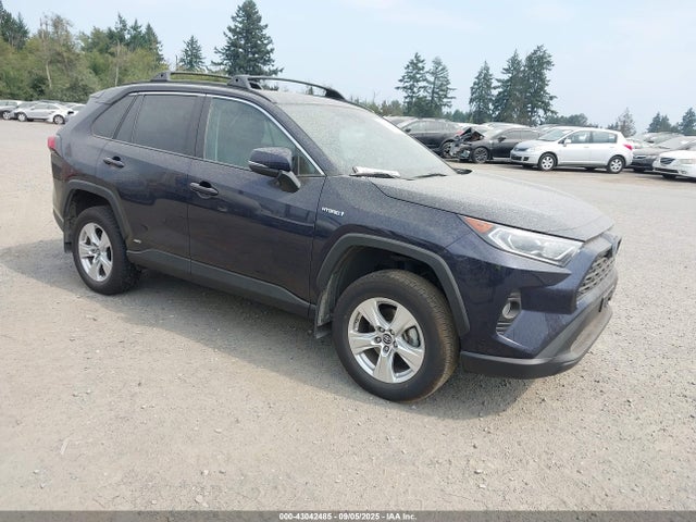 2019 TOYOTA RAV4 XLE
