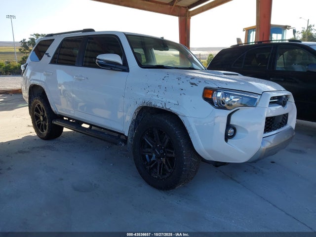 2023 TOYOTA 4RUNNER TRD OFF ROAD PREMIUM