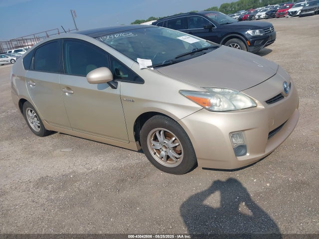 2010 TOYOTA PRIUS IV