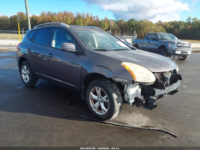 2008 NISSAN ROGUE SL