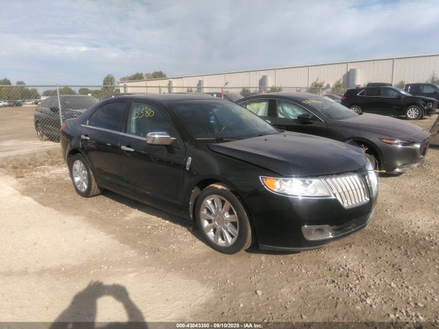 2012 LINCOLN MKZ 