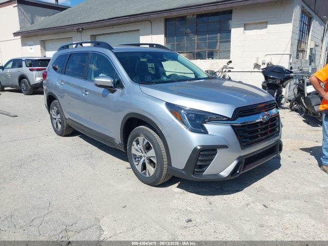 2025 SUBARU ASCENT PREMIUM 7-PASSENGER