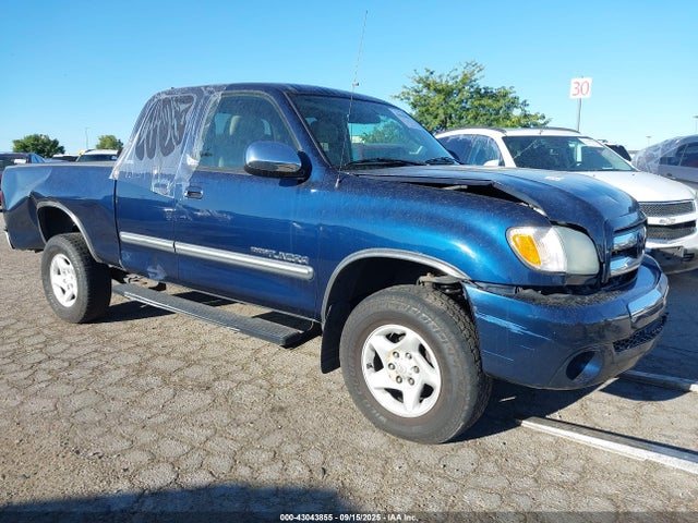 2003 TOYOTA TUNDRA SR5 V8