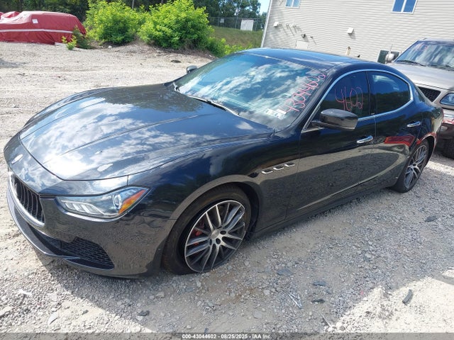 2015 Maserati Ghibli, VIN: ZAM57XSA7F1150136