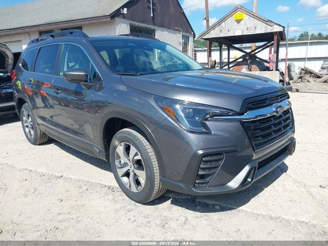 2025 SUBARU ASCENT PREMIUM 7-PASSENGER