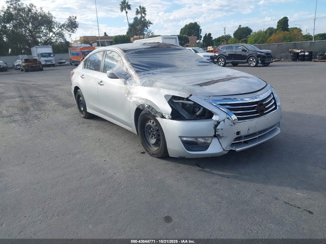 2015 NISSAN ALTIMA 2.5