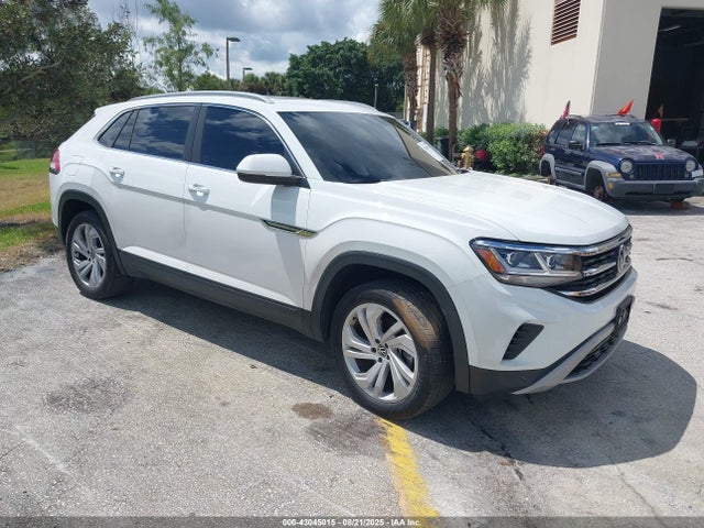 2021 VOLKSWAGEN ATLAS 3.6L V6 SEL