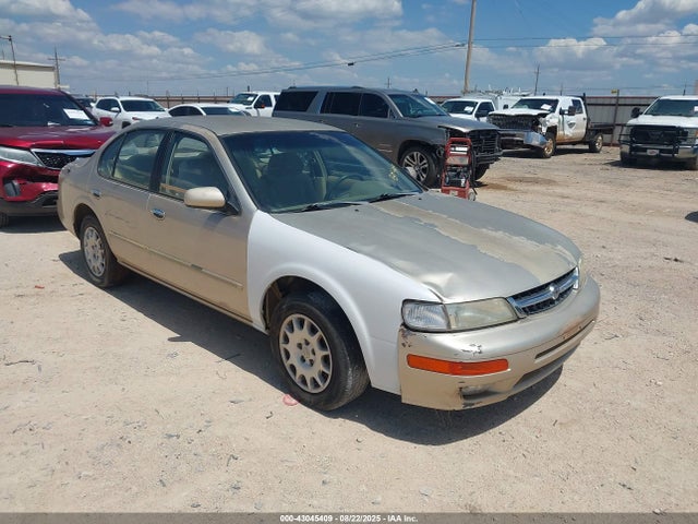 1997 NISSAN MAXIMA GLE/GXE/SE