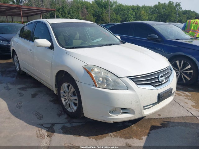 2012 NISSAN ALTIMA 2.5 S