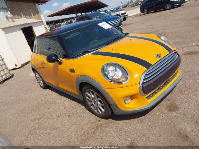 2014 MINI HARDTOP COOPER