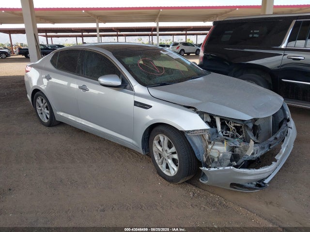 2013 KIA OPTIMA EX