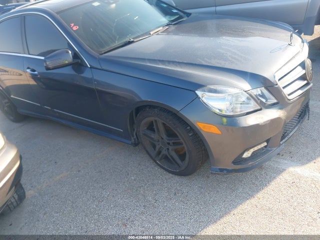2011 MERCEDES-BENZ E 350 