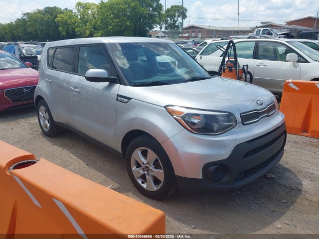 2017 KIA SOUL 
