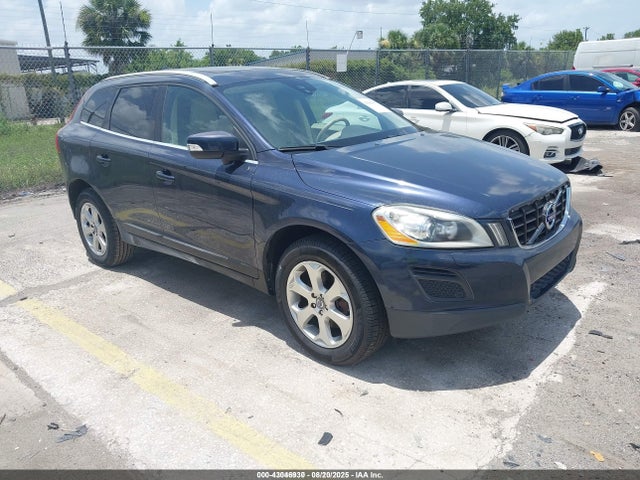 2013 VOLVO XC60 3.2 PREMIER PLUS