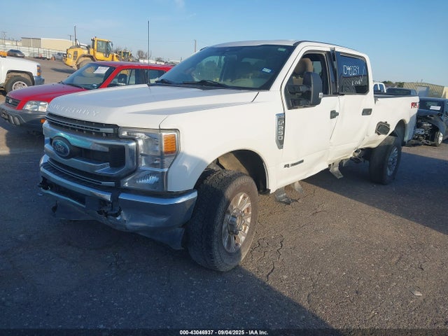 صورة 2 لـ 2021 FORD F-250 XLT