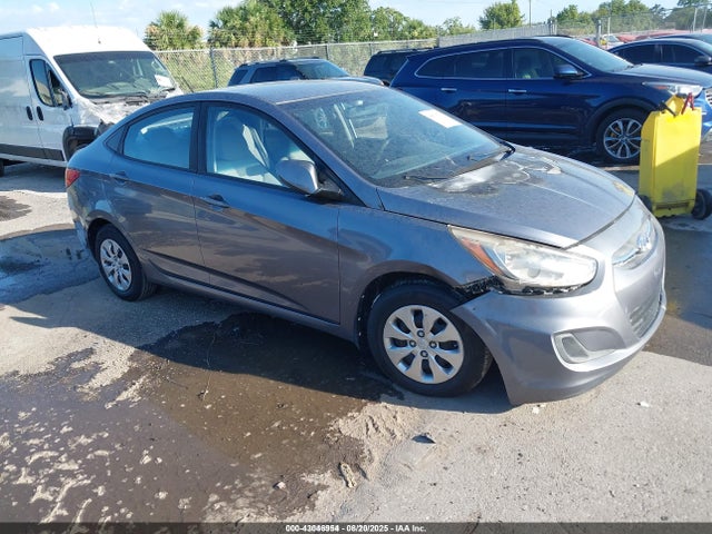 2016 HYUNDAI ACCENT SE