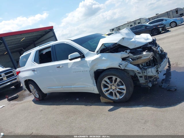 2020 CHEVROLET TRAVERSE AWD HIGH COUNTRY 13