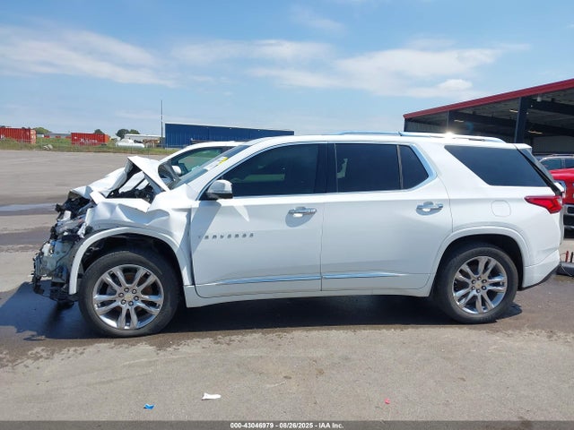 2020 CHEVROLET TRAVERSE AWD HIGH COUNTRY 14