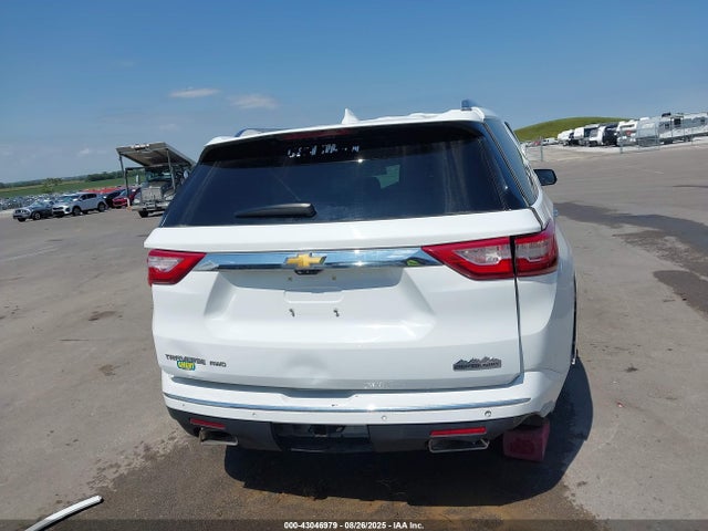 2020 CHEVROLET TRAVERSE AWD HIGH COUNTRY 16