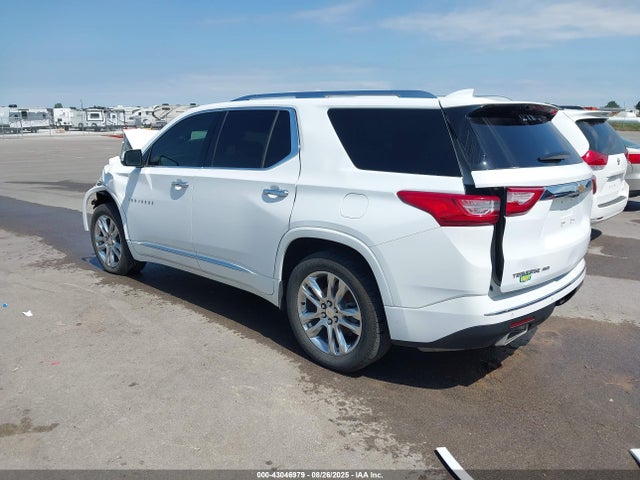 2020 CHEVROLET TRAVERSE AWD HIGH COUNTRY 3