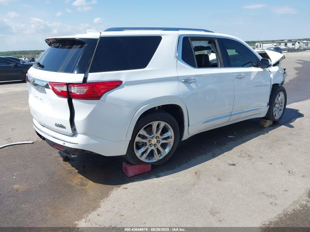 2020 CHEVROLET TRAVERSE AWD HIGH COUNTRY 4