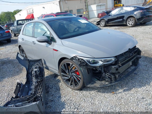 2024 VOLKSWAGEN GOLF 2.0T AUTOBAHN