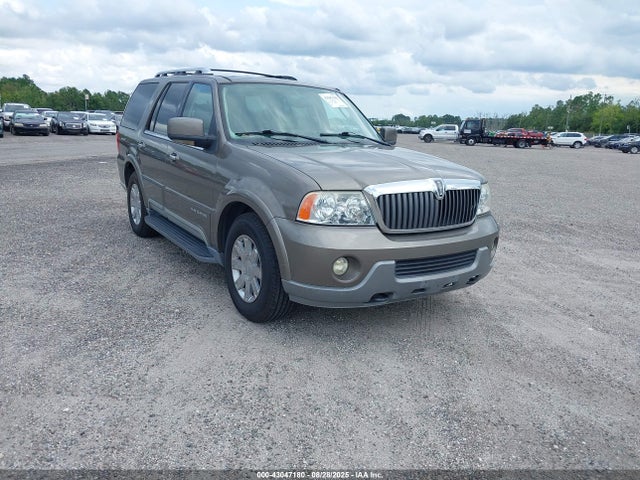 2003 LINCOLN NAVIGATOR 