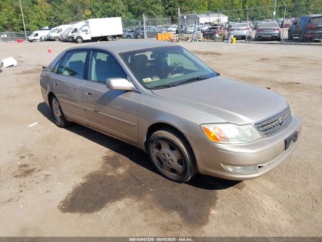 2003 TOYOTA AVALON XLS