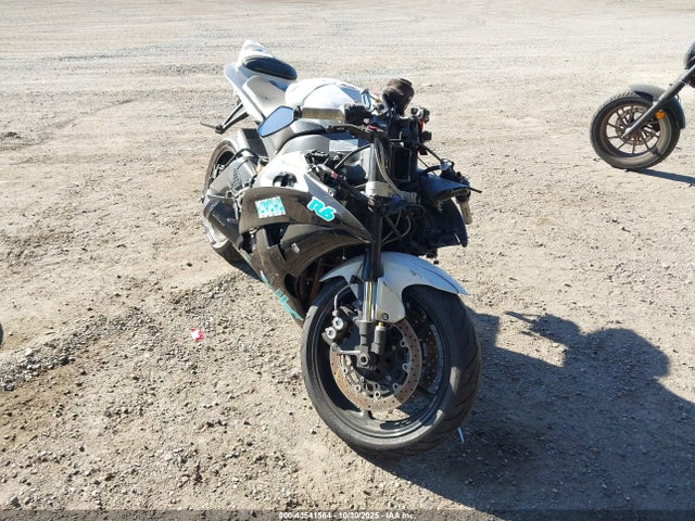 2012 YAMAHA YZF C