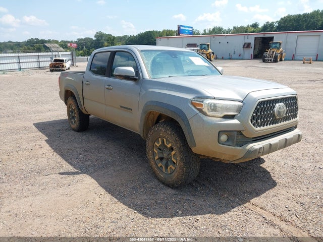 2019 TOYOTA TACOMA TRD OFF ROAD