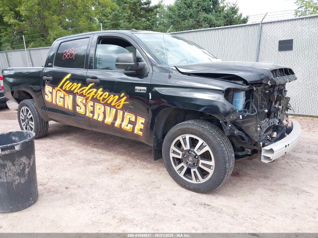 2017 TOYOTA TUNDRA SR5 PLUS 5.7L V8