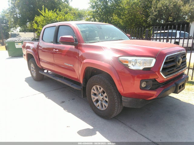 2019 TOYOTA TACOMA SR5 V6