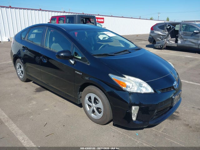 2014 TOYOTA PRIUS TWO