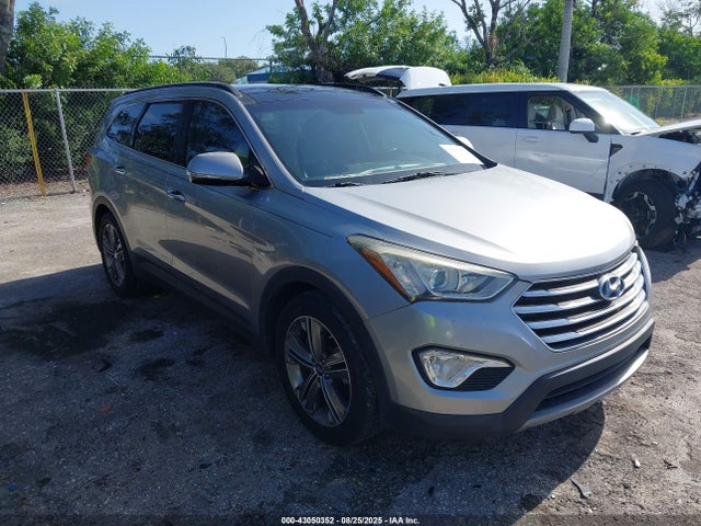 2013 HYUNDAI SANTA FE LIMITED