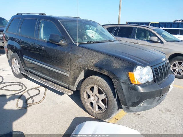 2008 JEEP GRAND CHER LAREDO