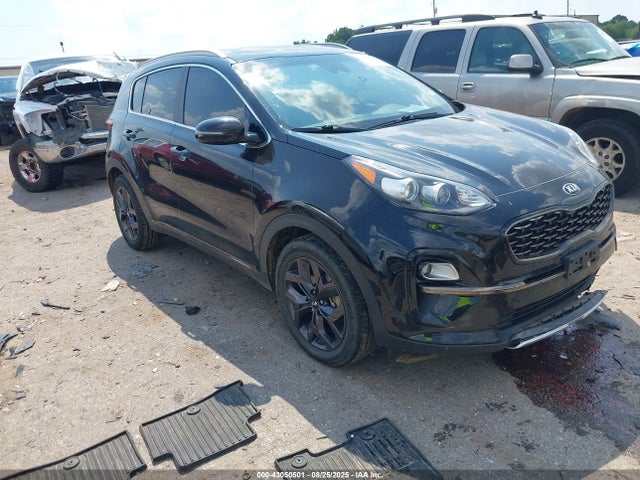 2021 KIA SPORTAGE S