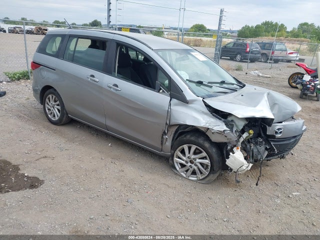 2012 MAZDA MAZDA5 SPORT