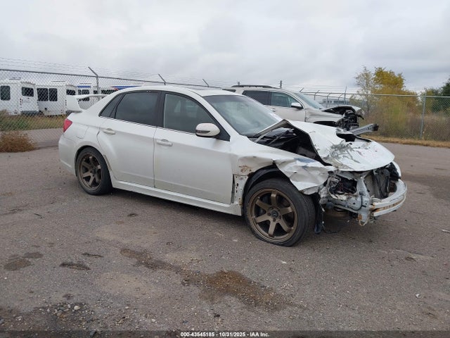 2012 SUBARU IMPREZA LIMITED