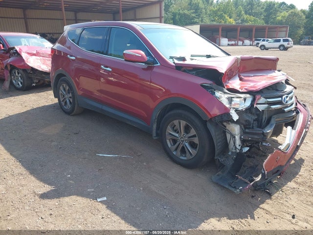 2013 HYUNDAI SANTA FE SPORT