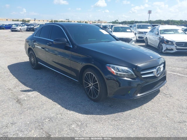 2019 MERCEDES-BENZ C 300 