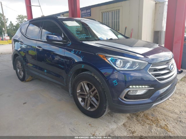 2018 HYUNDAI SANTA FE 2.4L
