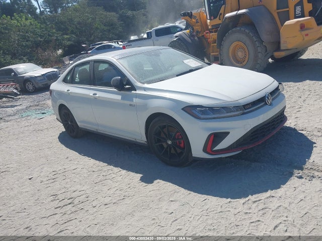 2025 VOLKSWAGEN JETTA 2.0T AUTOBAHN