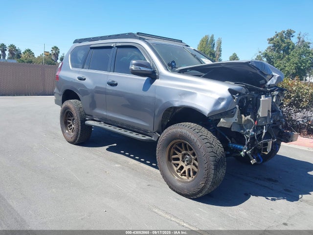 2018 LEXUS GX 